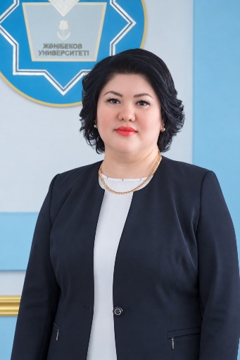 Ахметбекова Ардақ Мажитовна