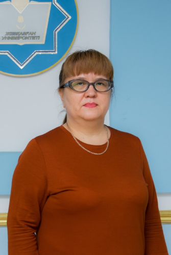 Кульшикова Сауле Тюякбайевна