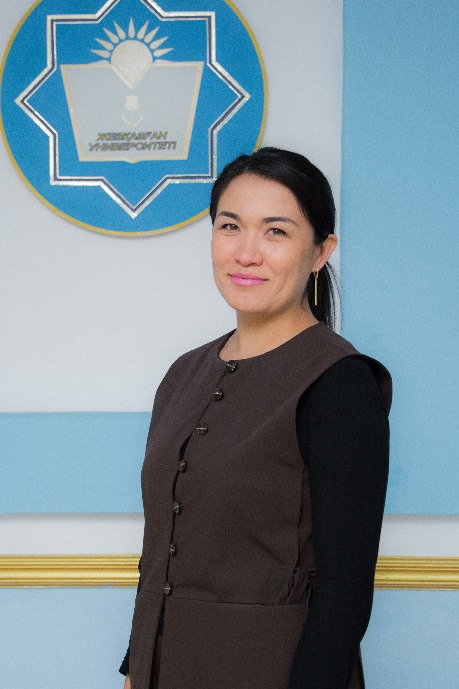 Мухамеджанова Сания Бауржанқызы