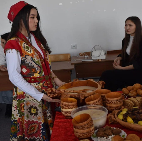 Наурыз шуағы — 2