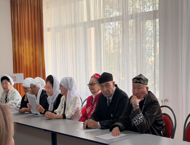 Үлкенді құрметтеу – ұлттық дәстүр — 3