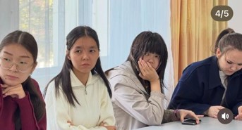 «Заң мен тәртіп – ортақ міндет» тақырыбында  ақпараттық-түсіндіру кездесуі — 1