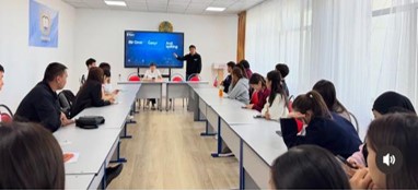 «Заң мен тәртіп – ортақ міндет» тақырыбында  ақпараттық-түсіндіру кездесуі — 2