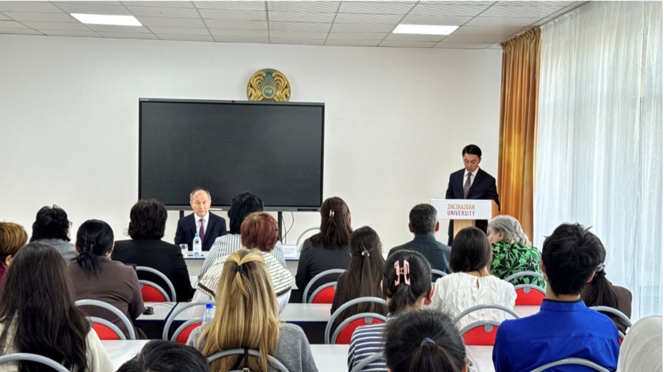 Ынтымақтастық туралы меморандумға және дуальды оқыту туралы шартқа қол қойылды — 1