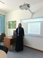 ПМНО 24-1 е/ж тобына арналған кәсіби-педагогикалық практика бойынша тағайындау конференциясы — 2